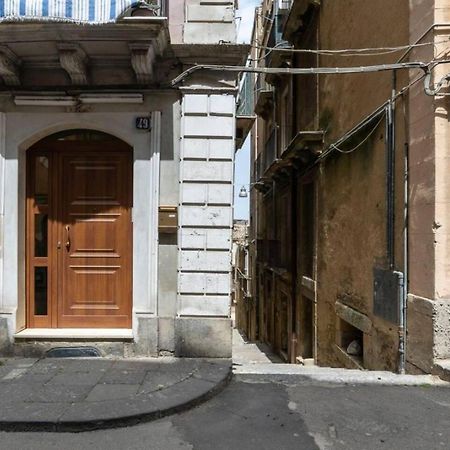La Casa Di Andrea Caltagirone Lägenhet Exteriör bild
